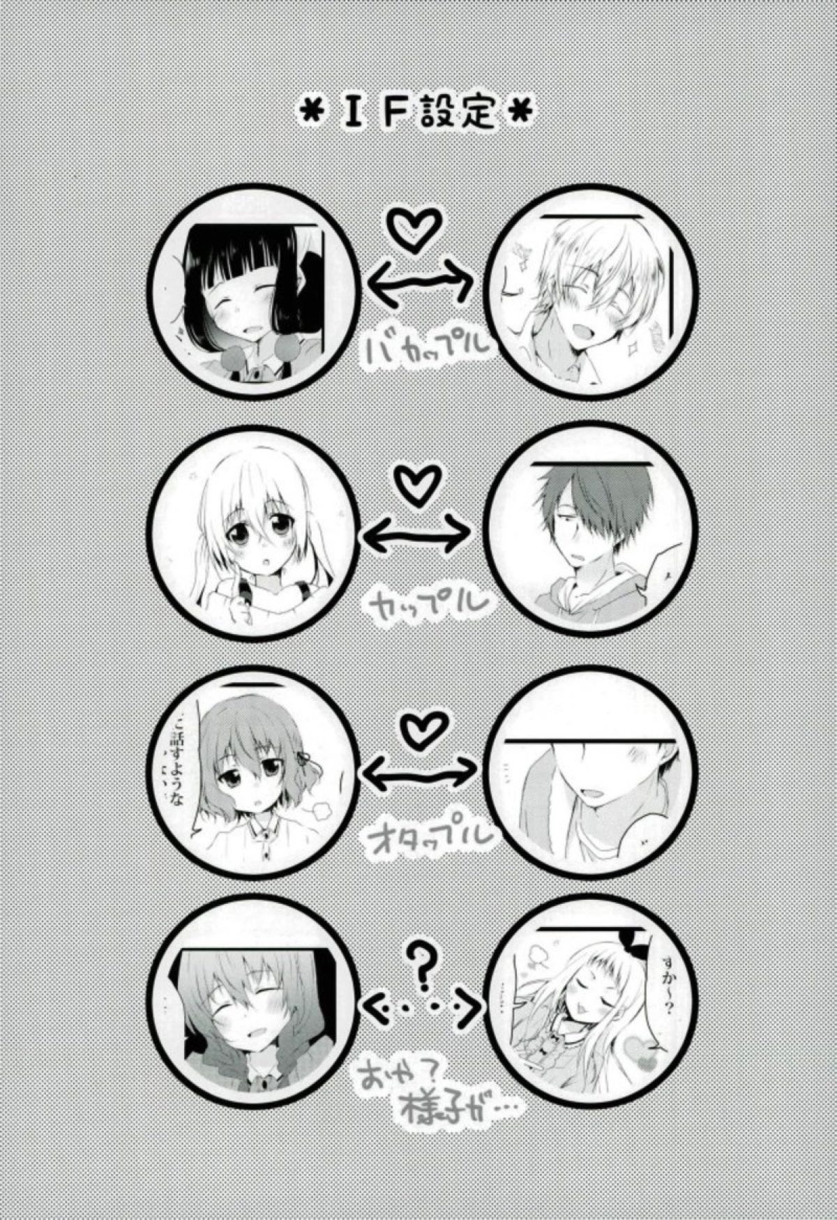 Koko kara Saki wa Susumemasen! page 2 full