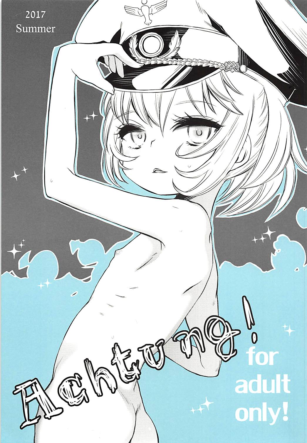 Achtung! page 1 full