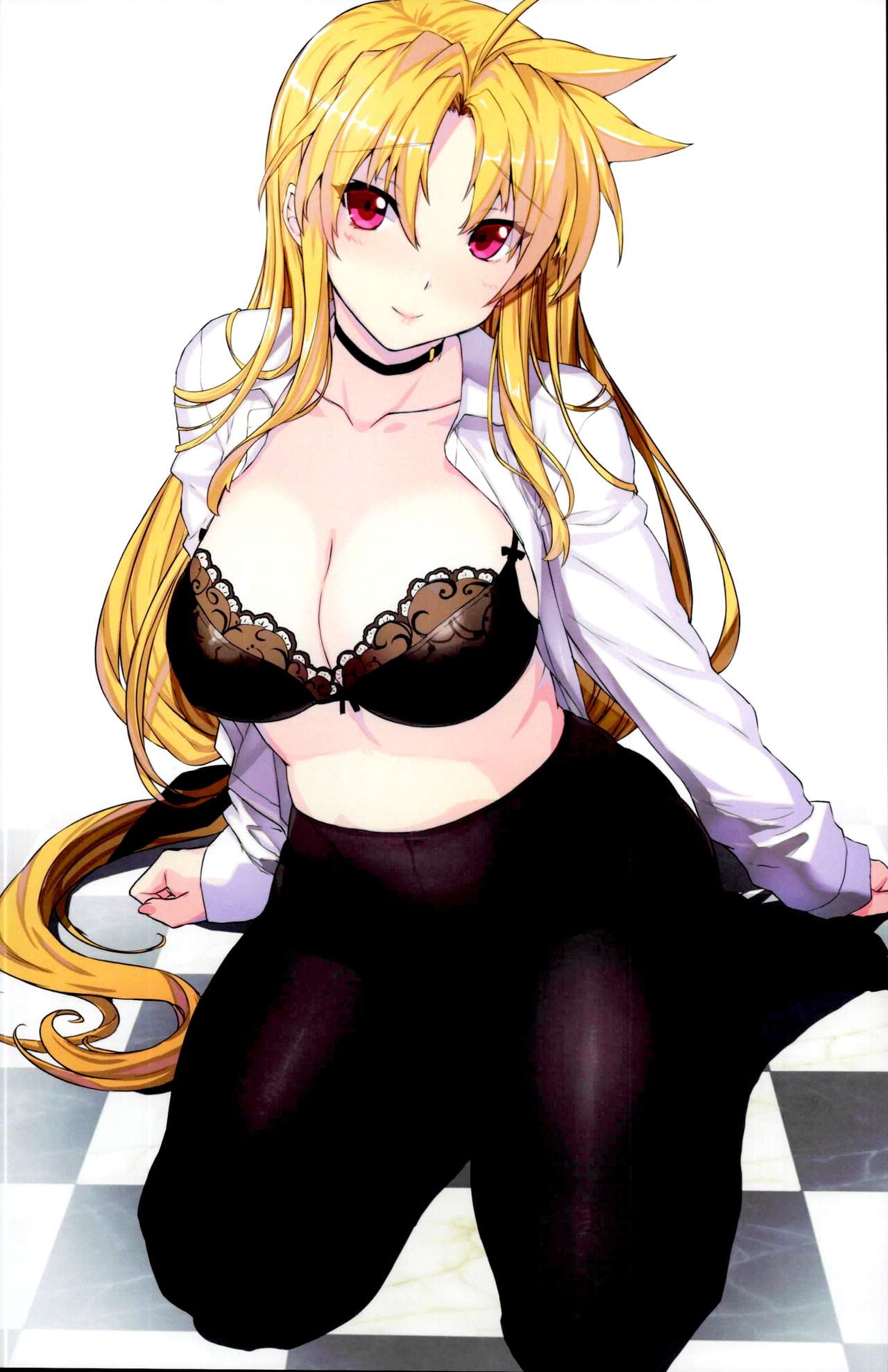 Akogare no Joushi to ○○ Shimashite Soushuuhen +α page 3 full