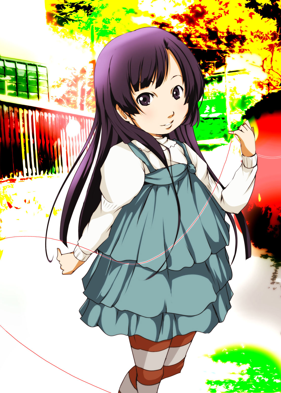 Murasaki no Iro - Kuhouin Murasaki Bon Soushuuhen 2 page 2 full