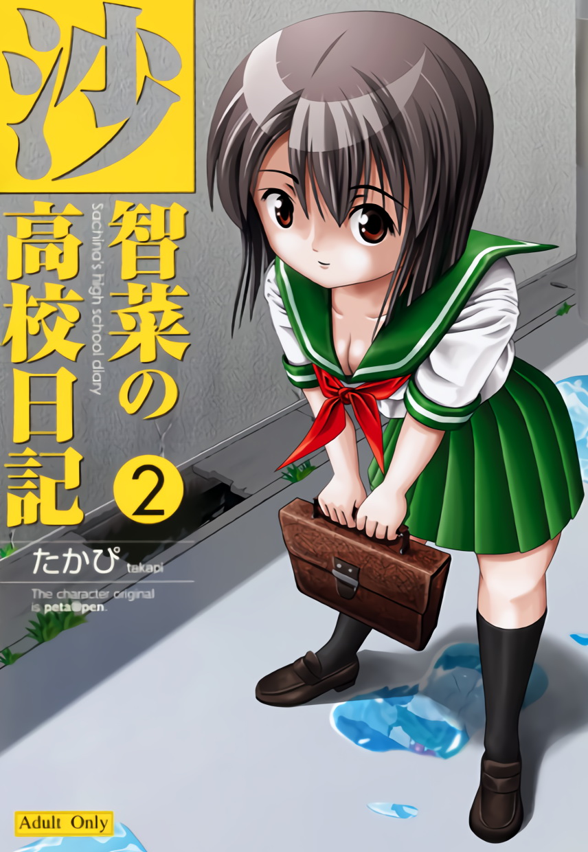 Sachina no Koukou Nikki 2 page 1 full