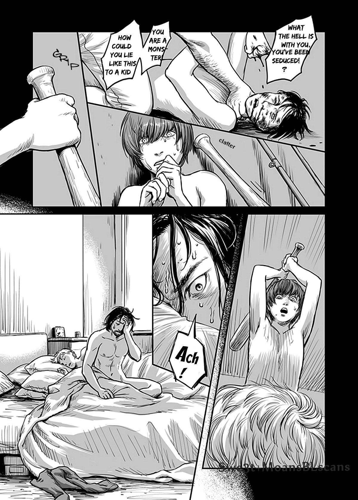 Kiseki to Amedama page 9 full