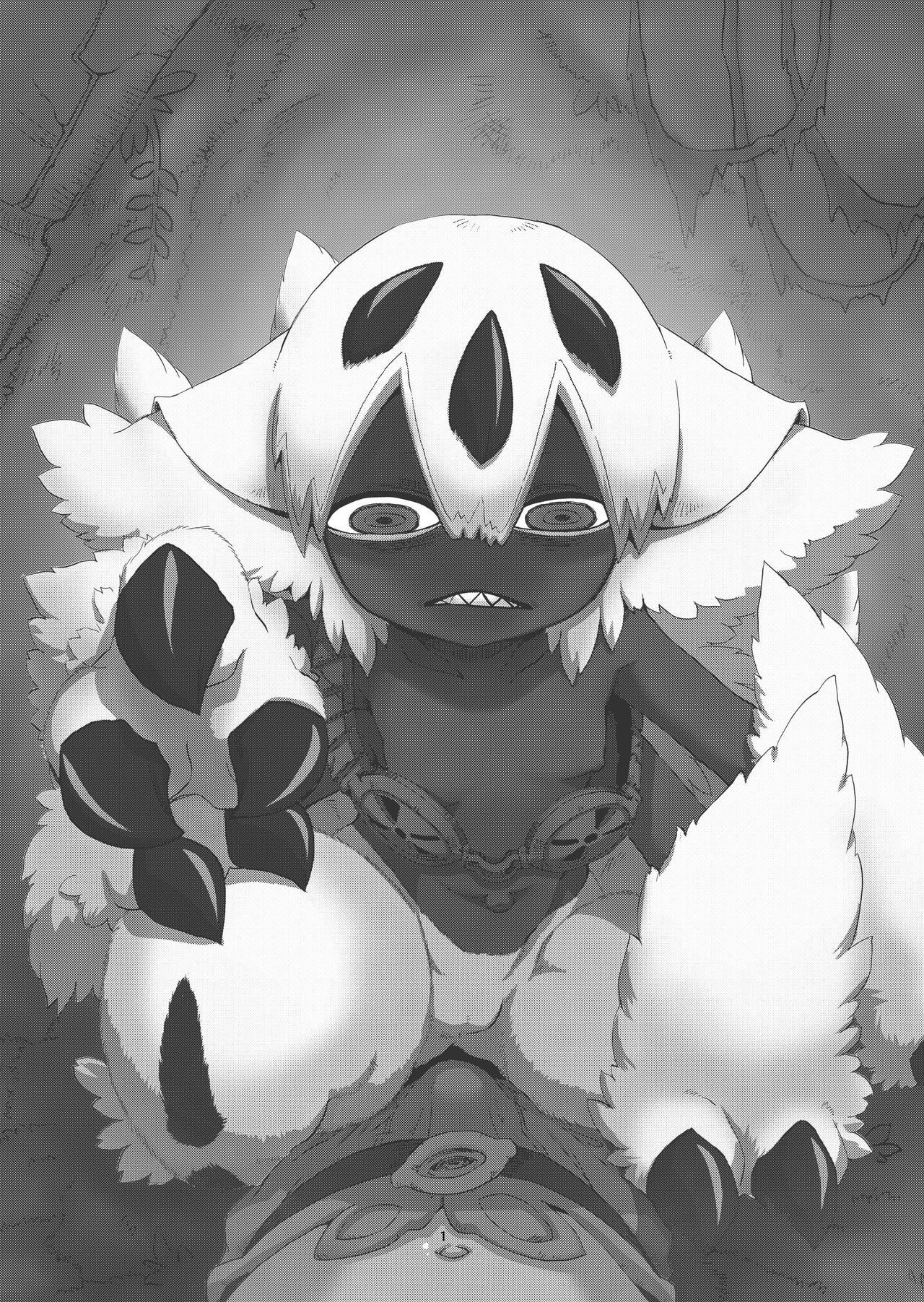 Faputa no Sosusosu page 3 full