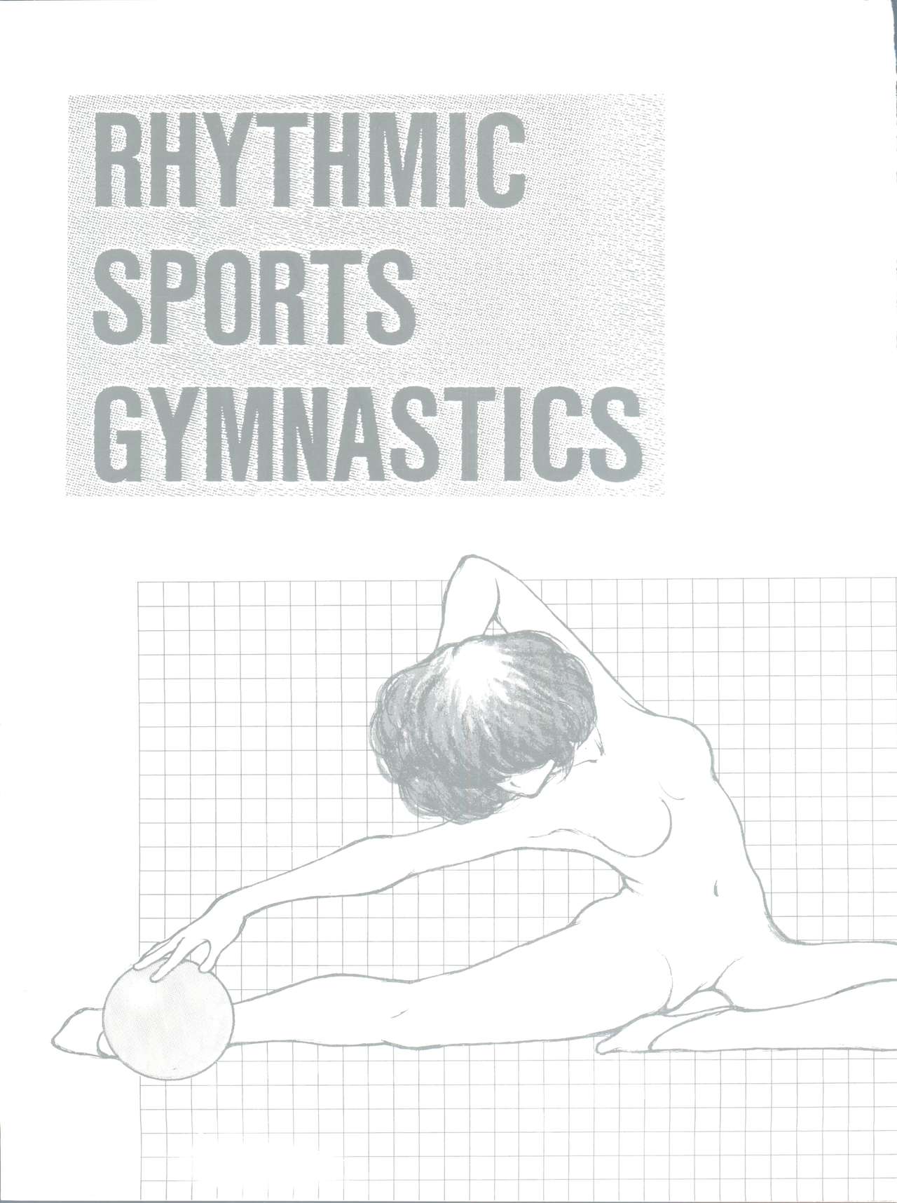 RHYTHMIC SPORTS GYMNASTICS page 1 full
