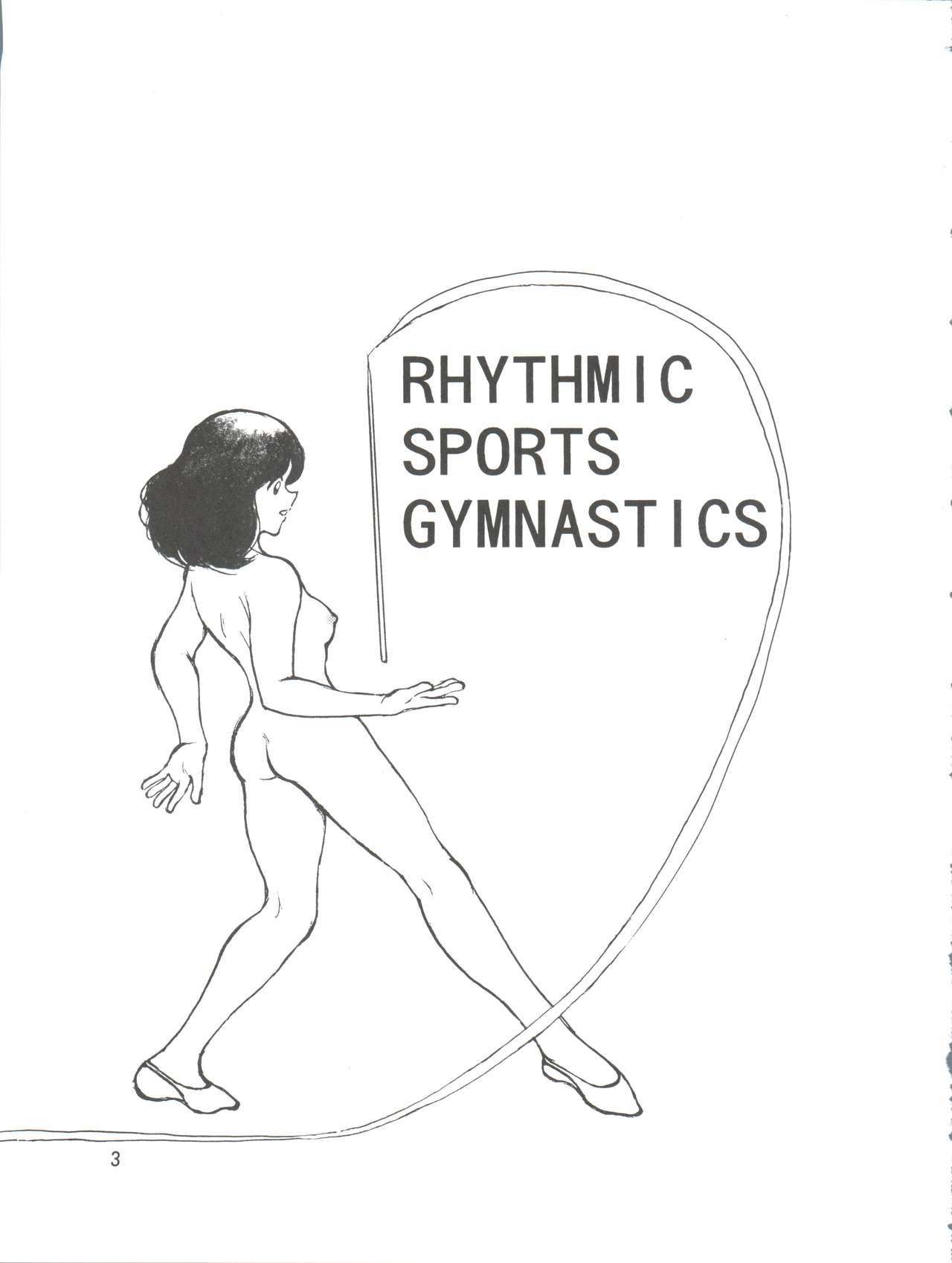 RHYTHMIC SPORTS GYMNASTICS page 3 full