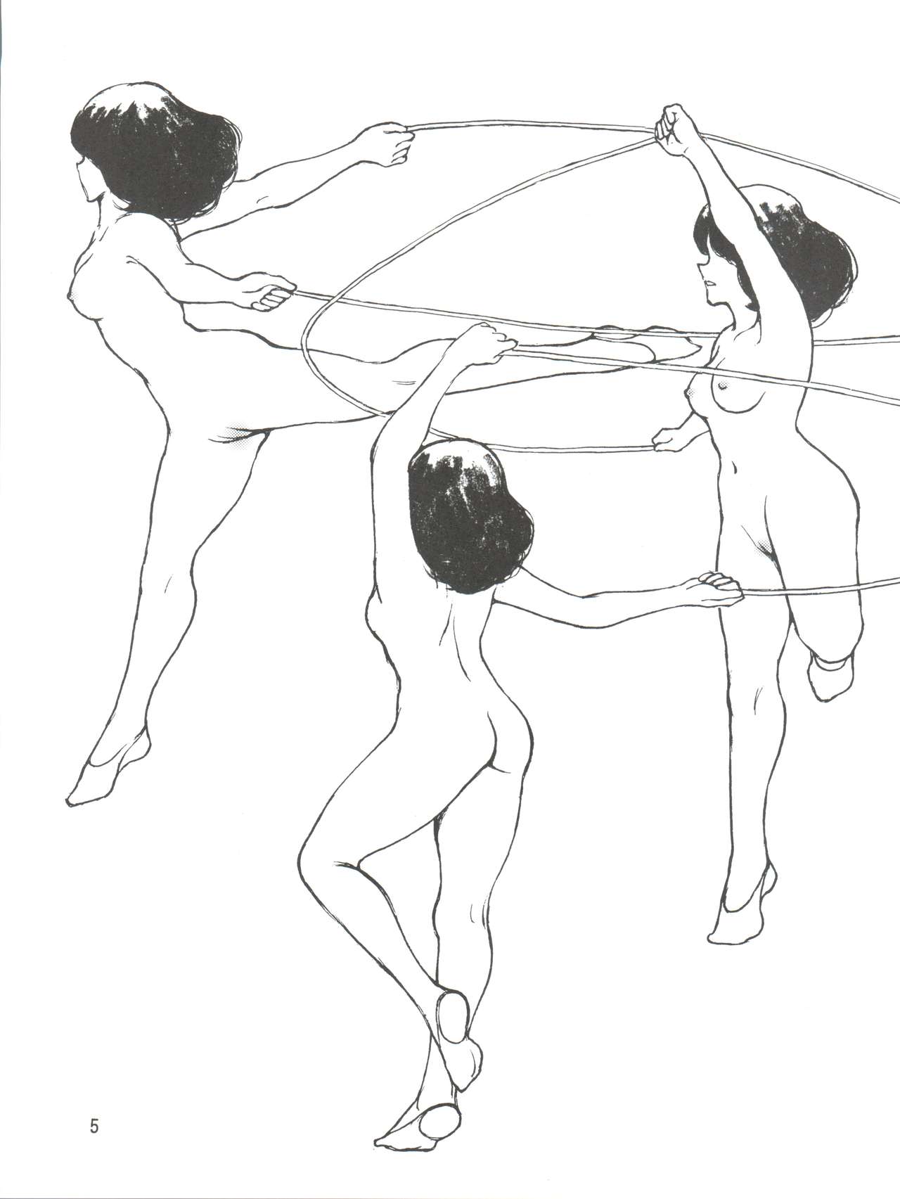 RHYTHMIC SPORTS GYMNASTICS page 5 full