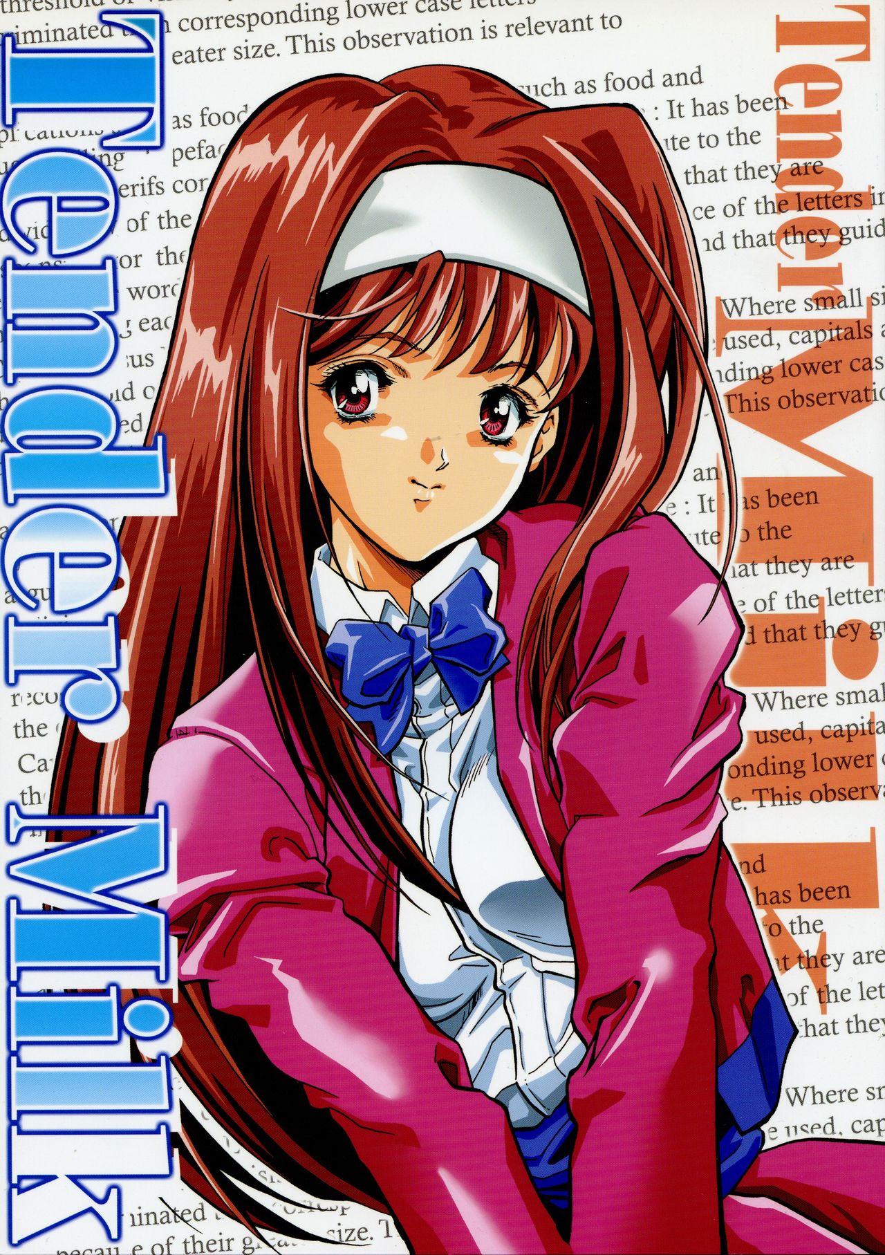 Tender Milk page 1 full