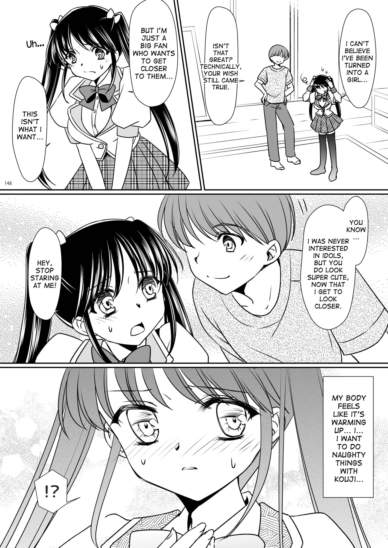 Imouto Idolize page 6 full