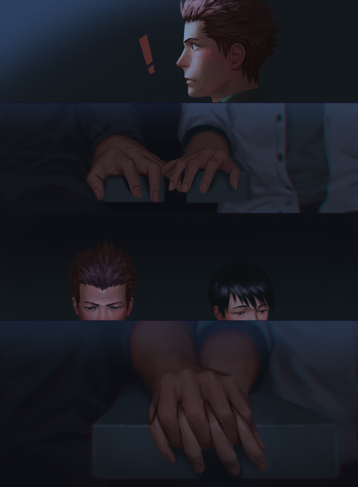 Smile Ch.03 - Sweet, Melting Touch page 10 full