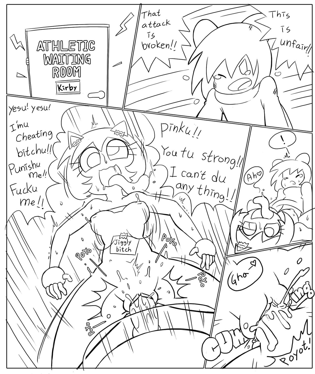 Kirby vs Jigglypuff page 3 full