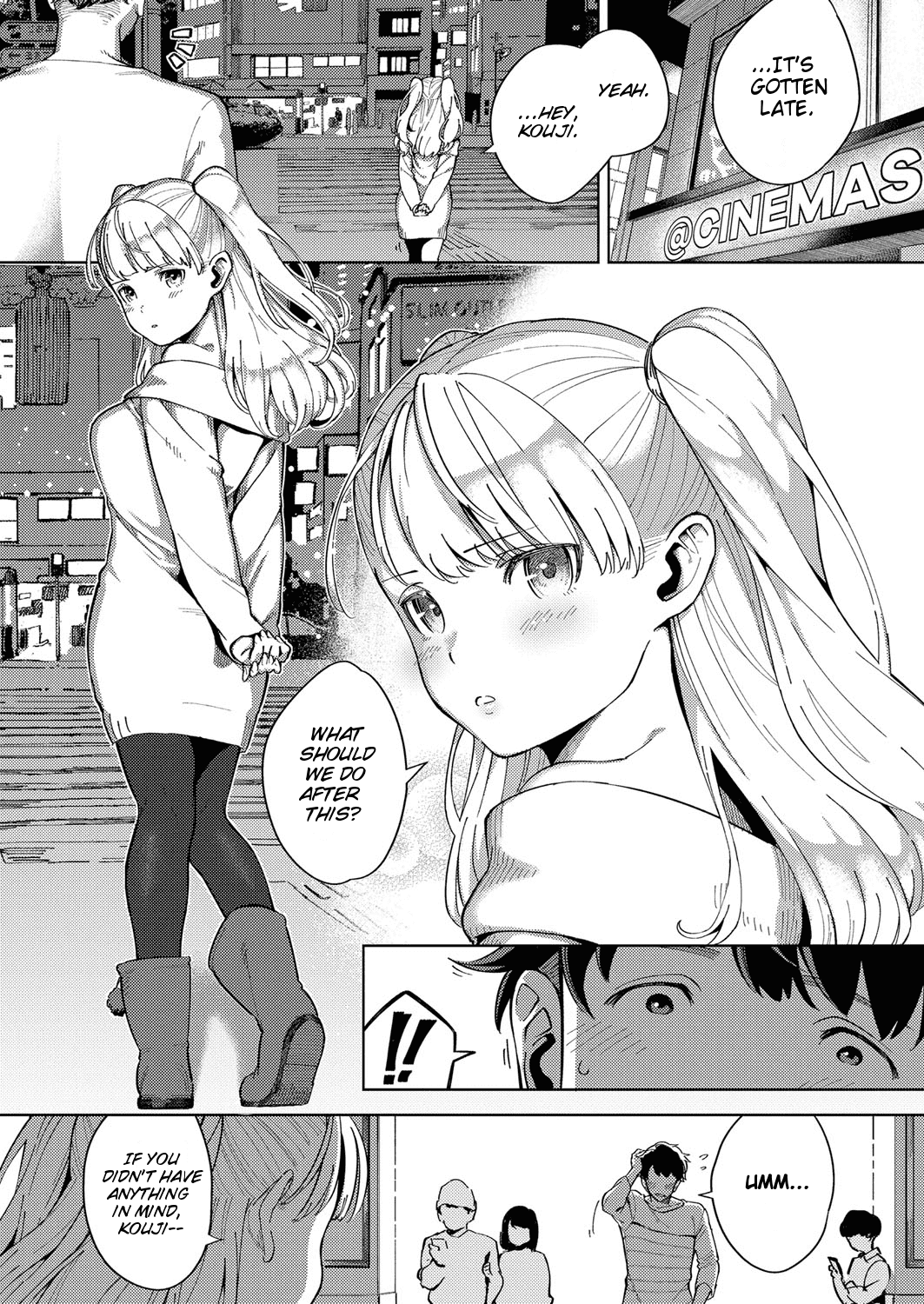 Kimi to Retry | You'll Retry page 5 full