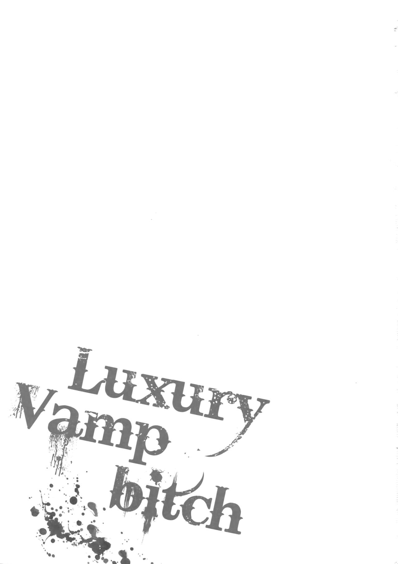 Luxury Vamp Bitch page 2 full