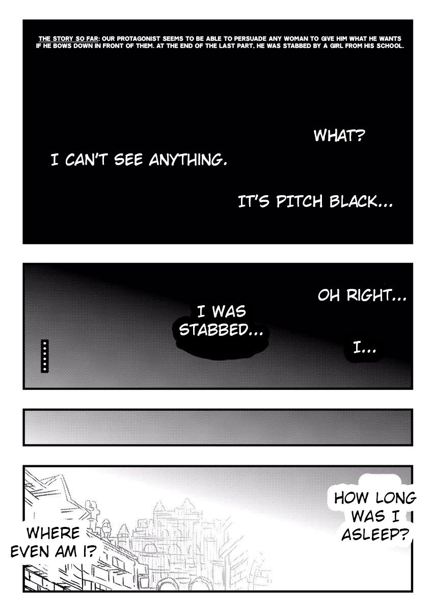 dogeza de oppaimisete tte tanonde mita page 2 full