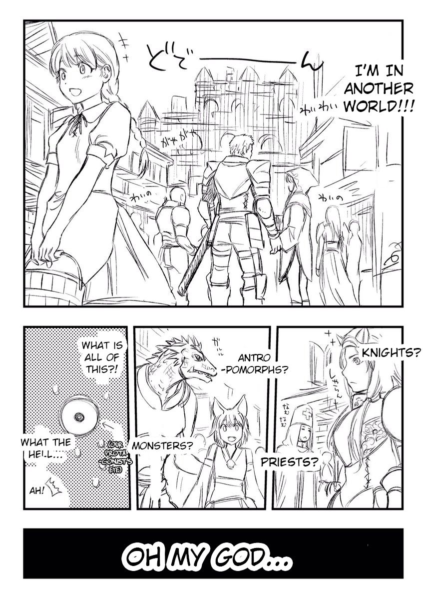 dogeza de oppaimisete tte tanonde mita page 3 full