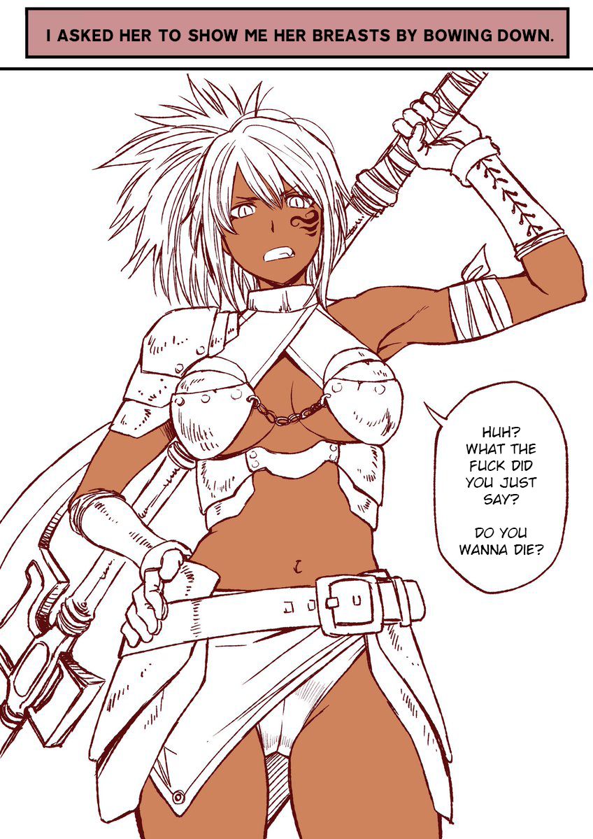 dogeza de oppaimisete tte tanonde mita page 6 full