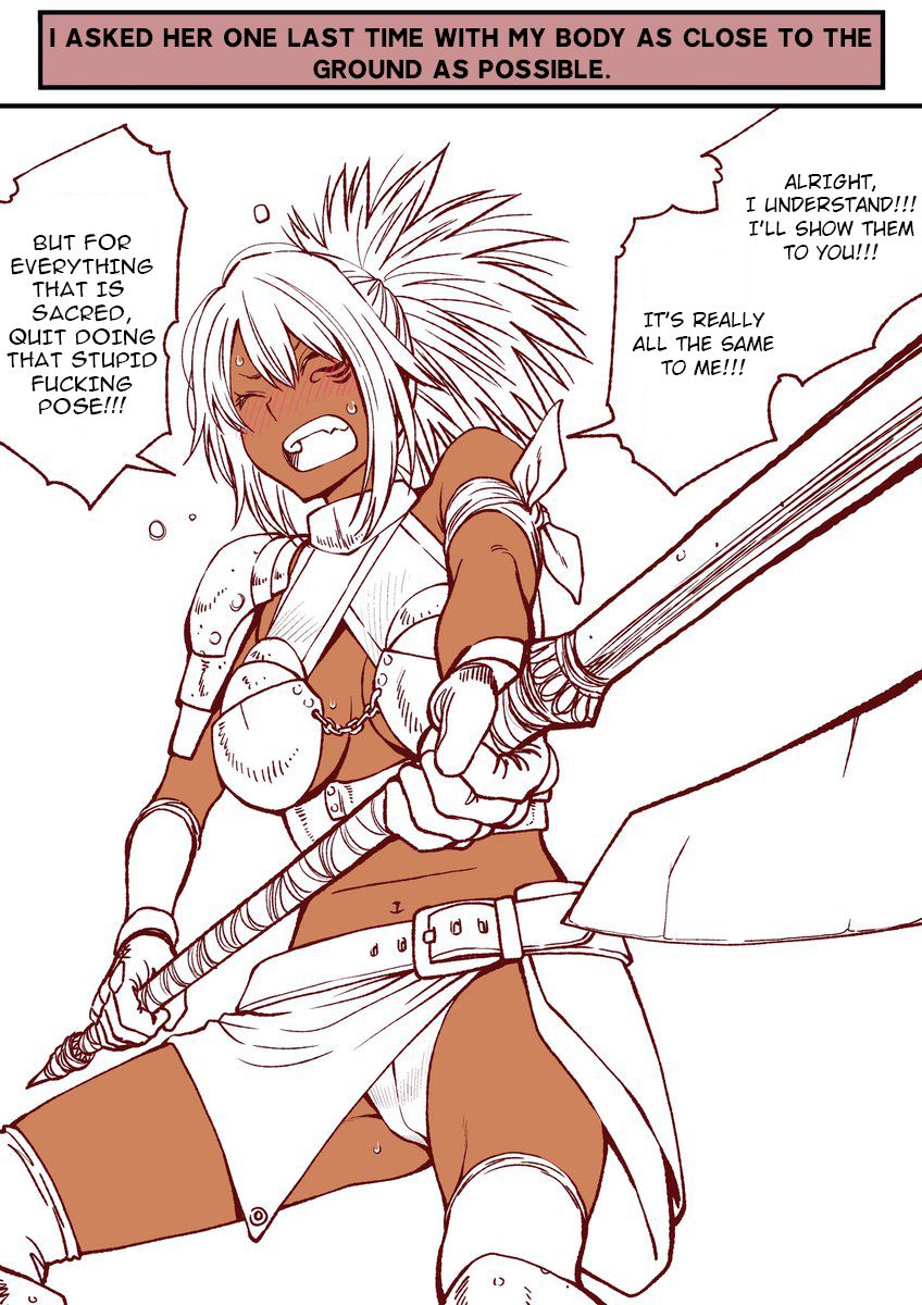 dogeza de oppaimisete tte tanonde mita page 8 full