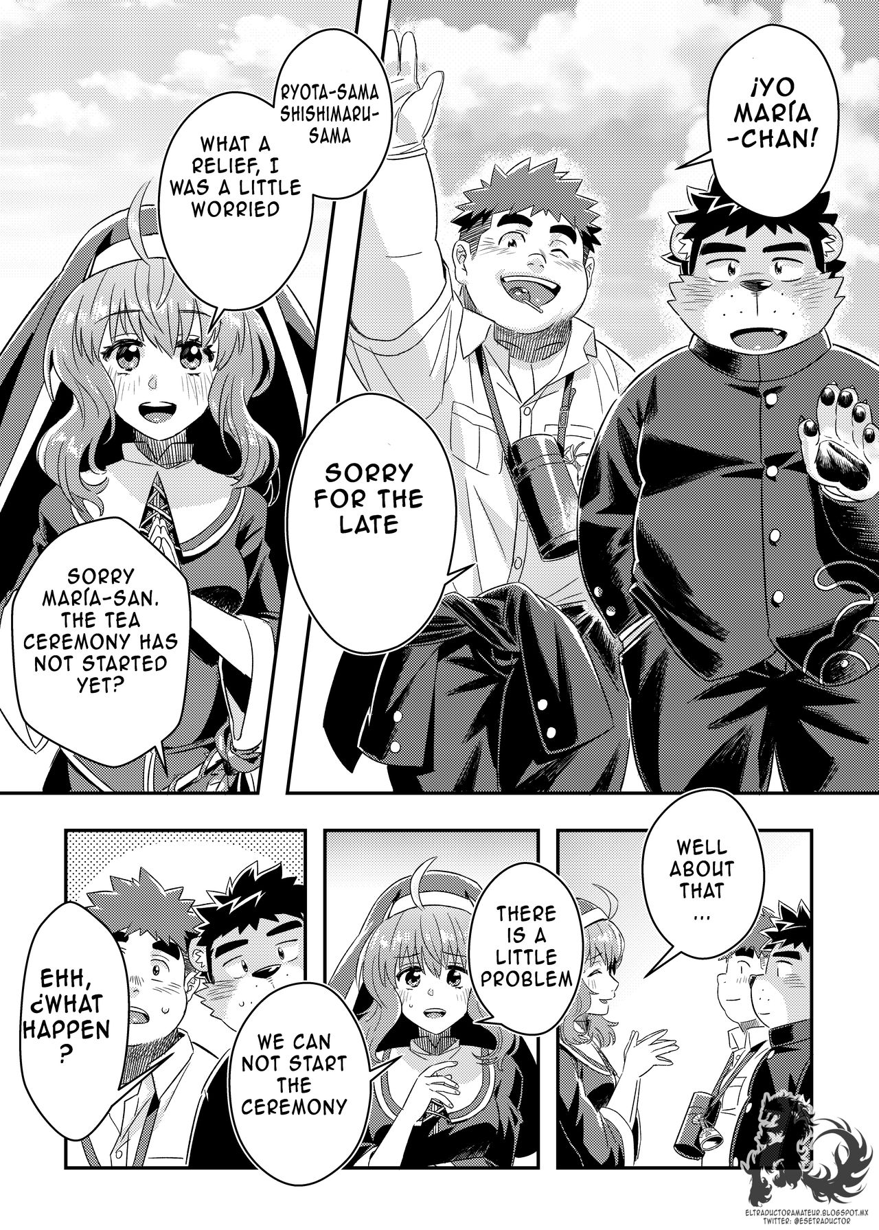 King's Dungeon page 4 full