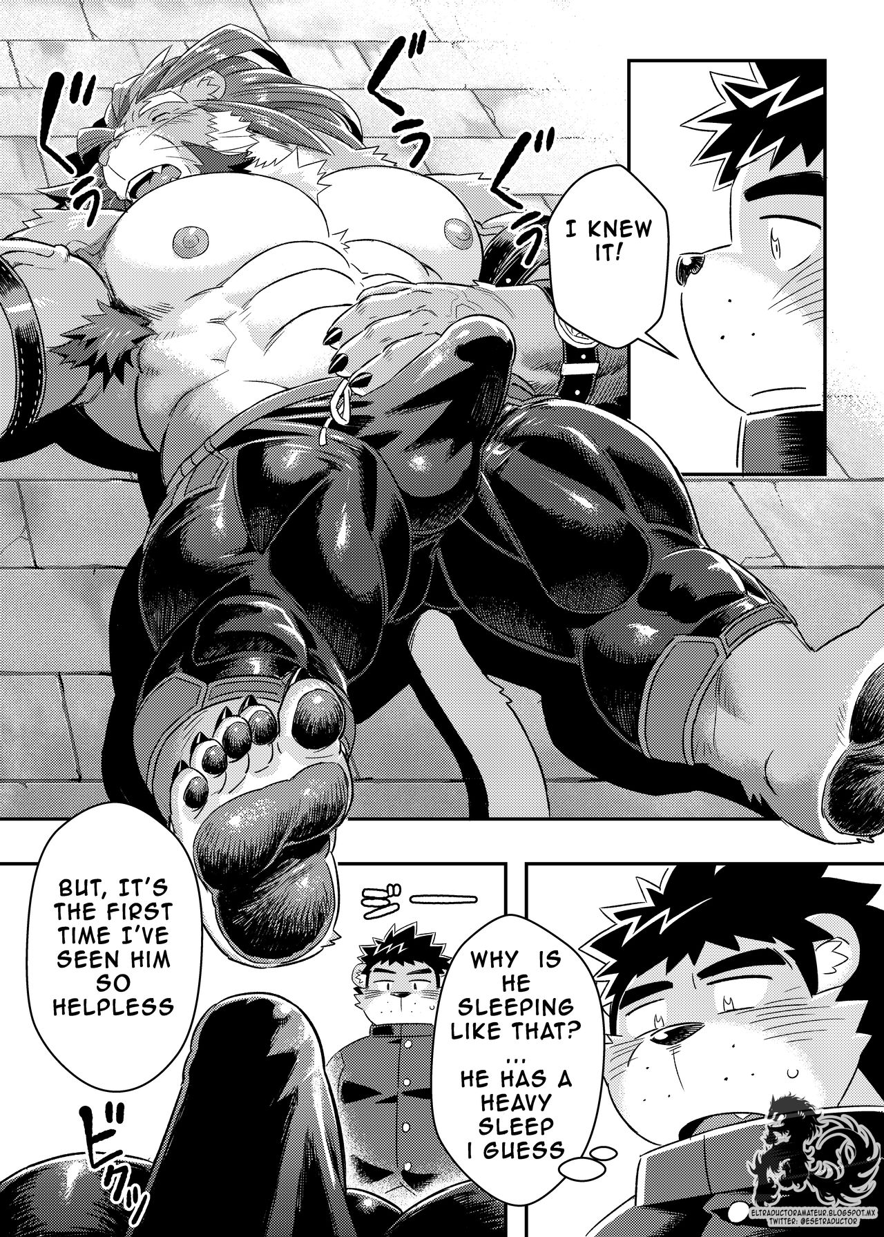 King's Dungeon page 8 full