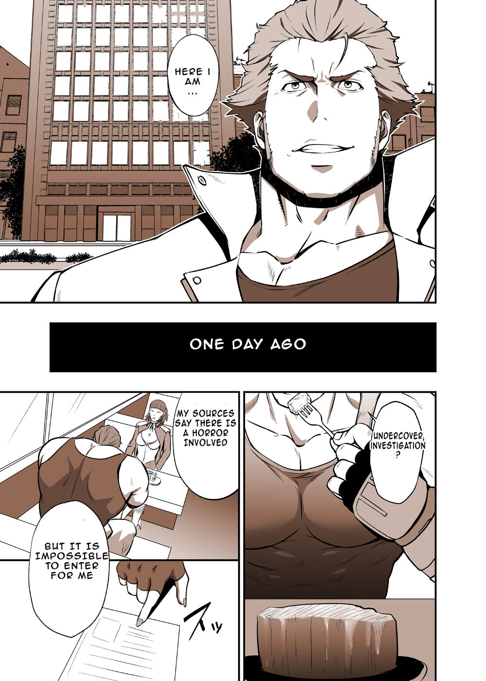 Fool's Mate page 2 full