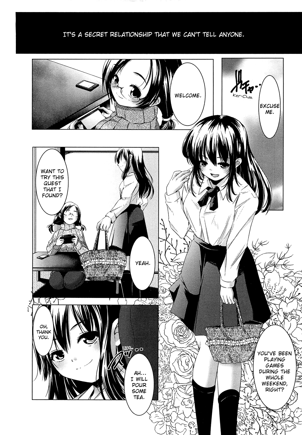 Koibito -girlfriends- page 2 full