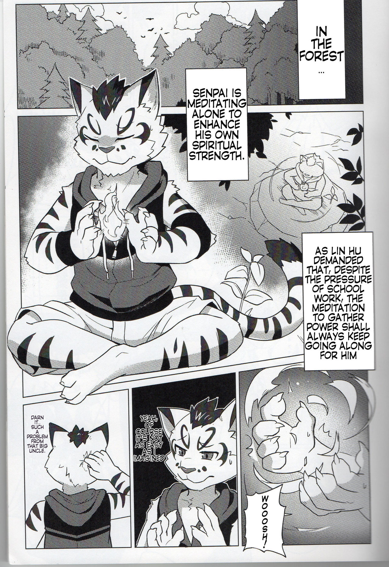 Education time of the god page 2 full