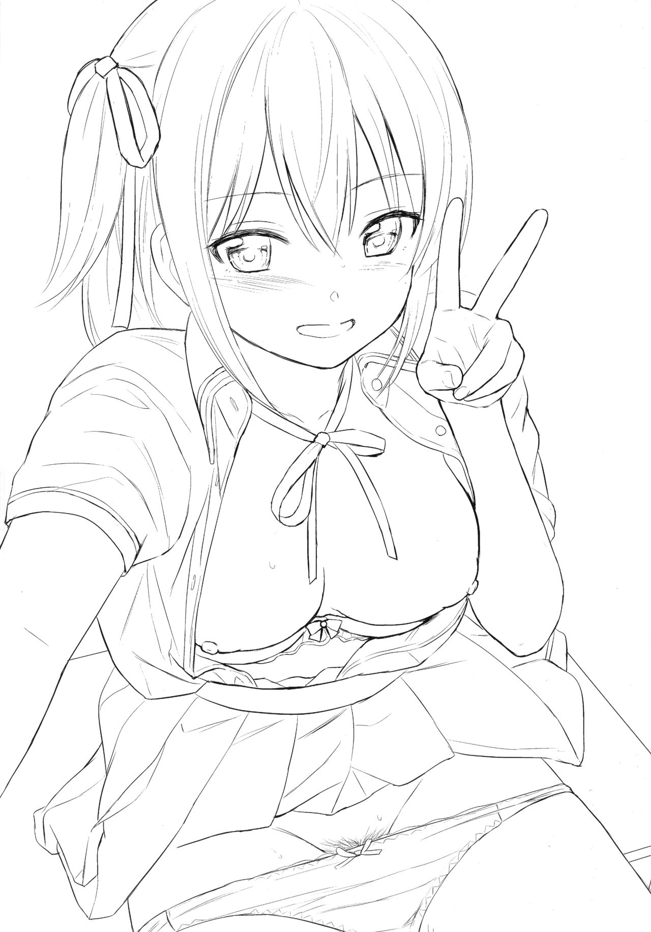 Temptation Toranoana Gentei Shousasshi page 2 full