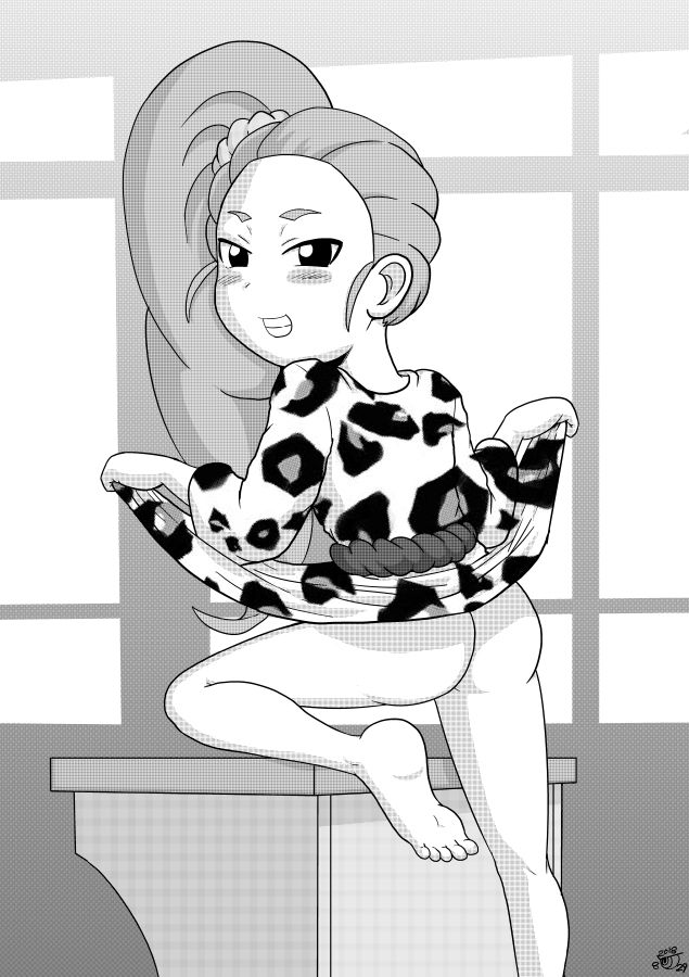 Mai-chan Summary page 10 full