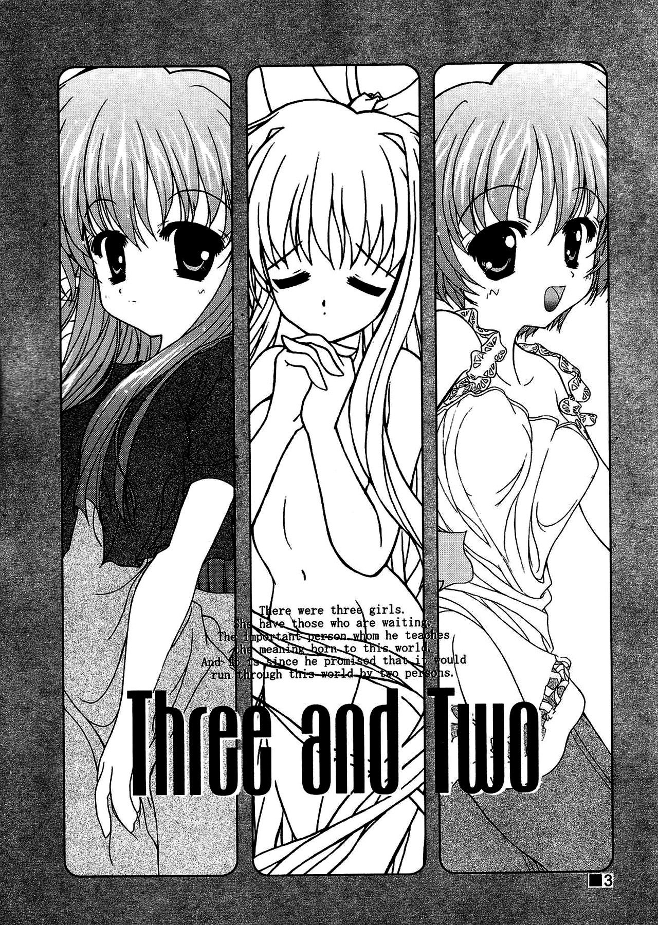 Three and Two page 2 full