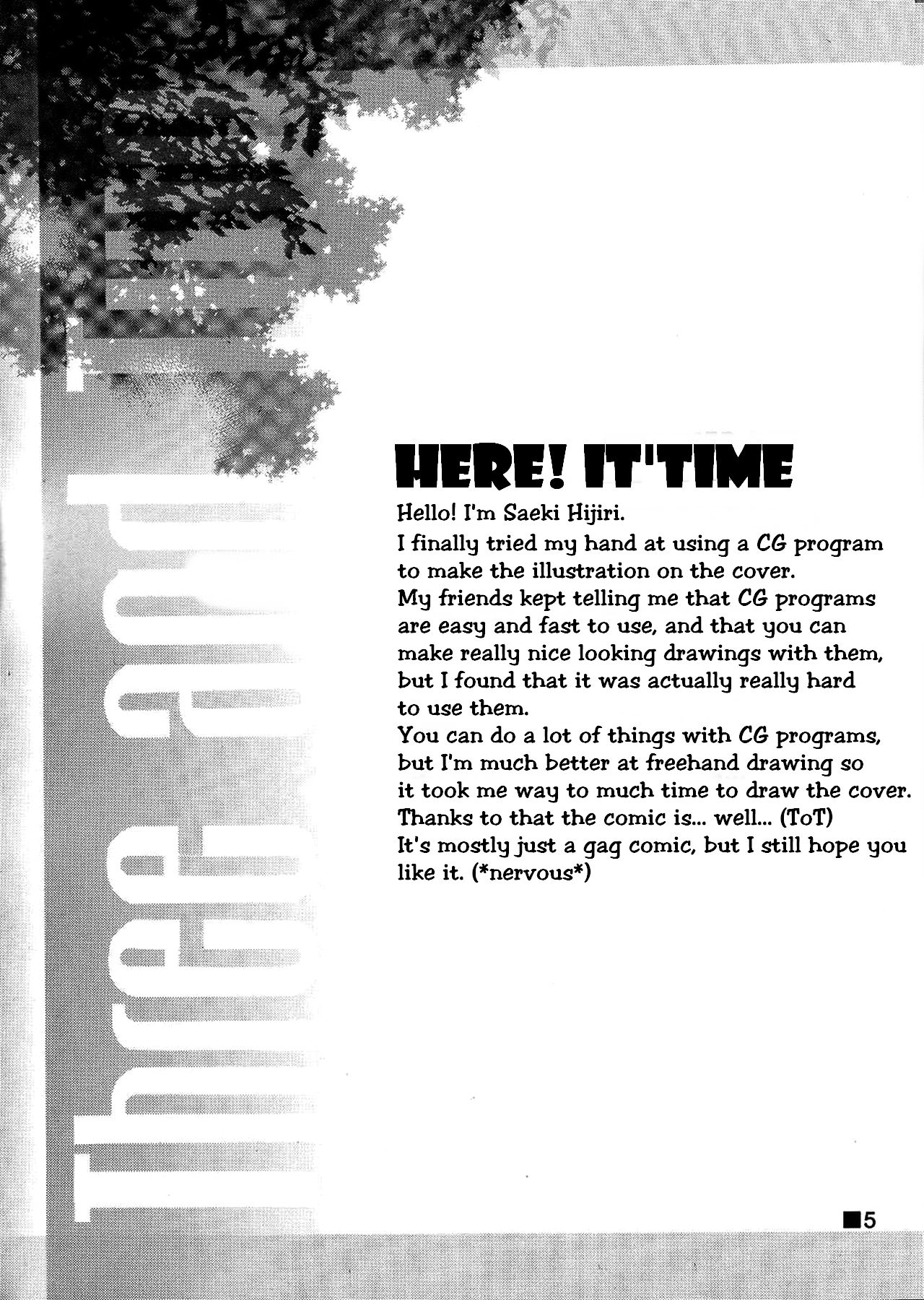 Three and Two page 4 full