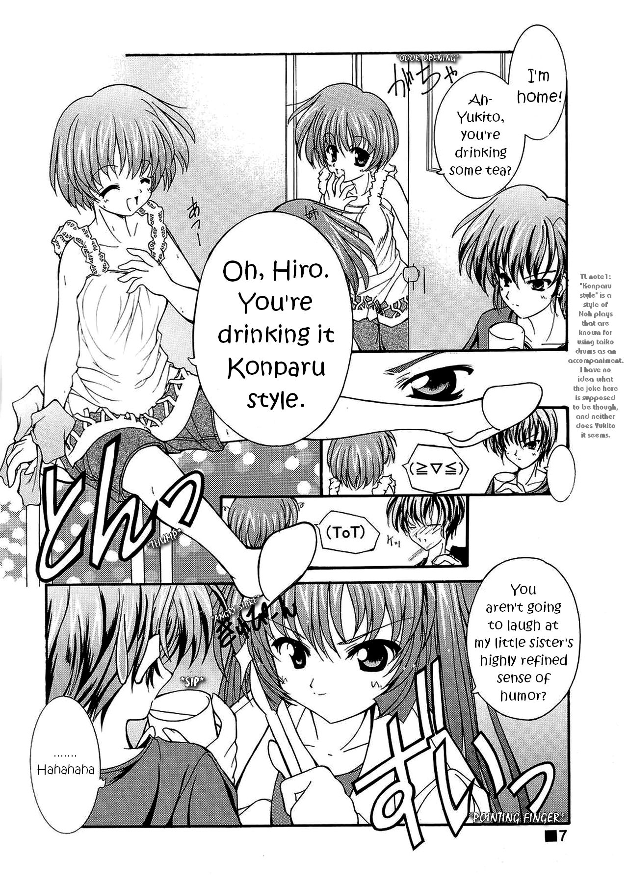 Three and Two page 6 full