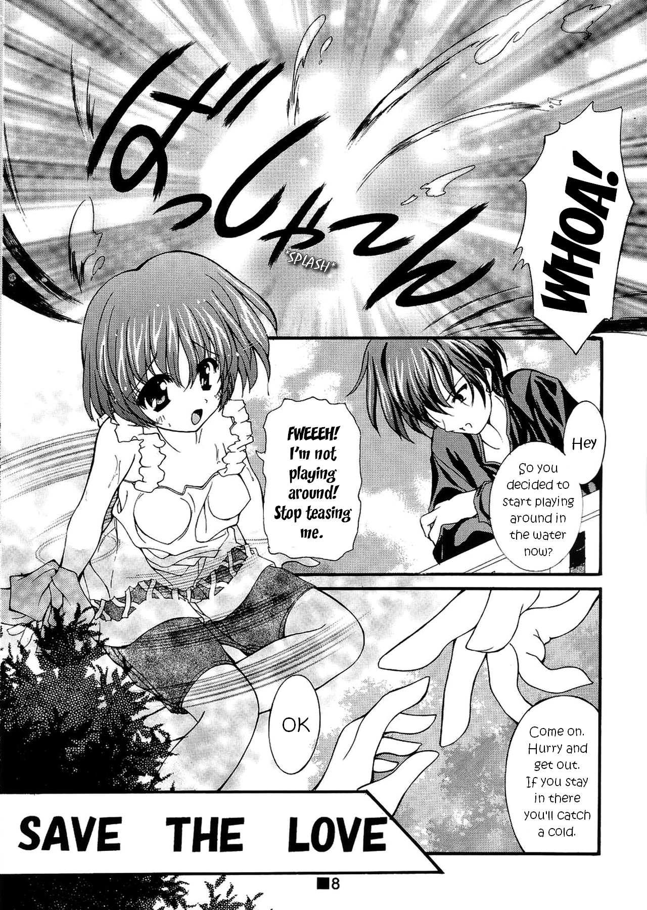 Three and Two page 7 full