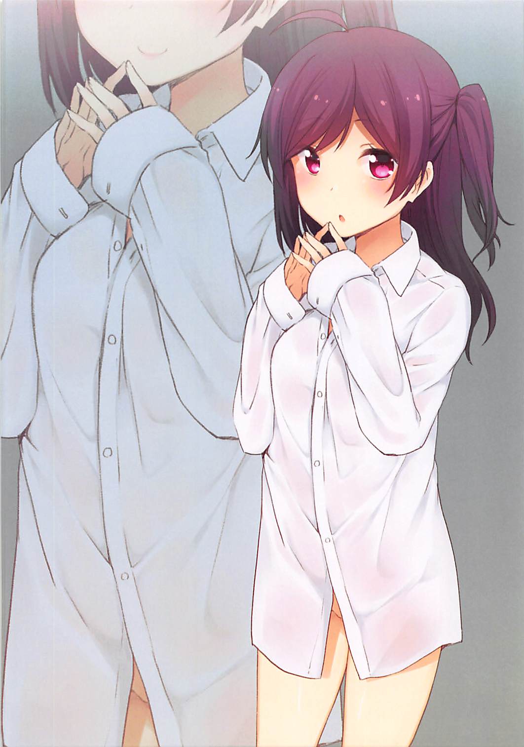 Hagikaze wa Ikaga desu ka? page 10 full