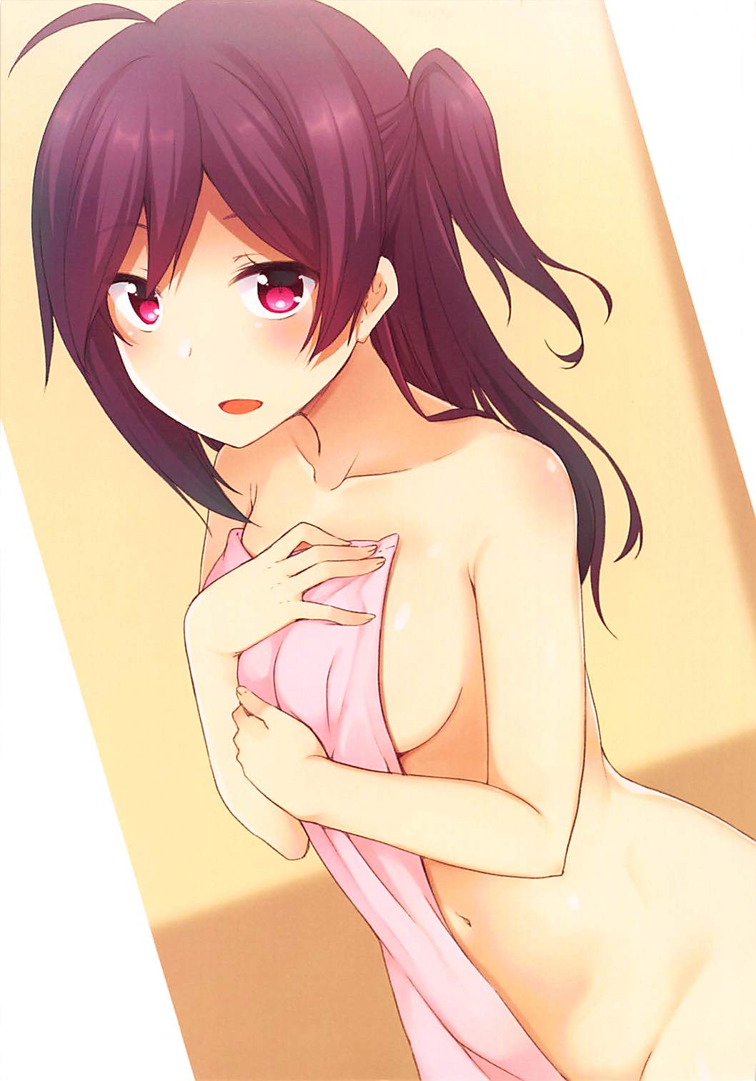 Hagikaze wa Ikaga desu ka? page 7 full