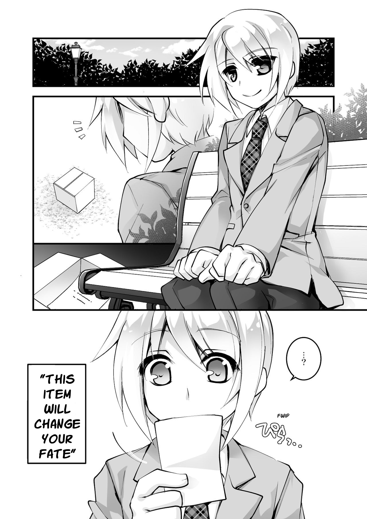 Banigaru ni Nyotaika! page 4 full