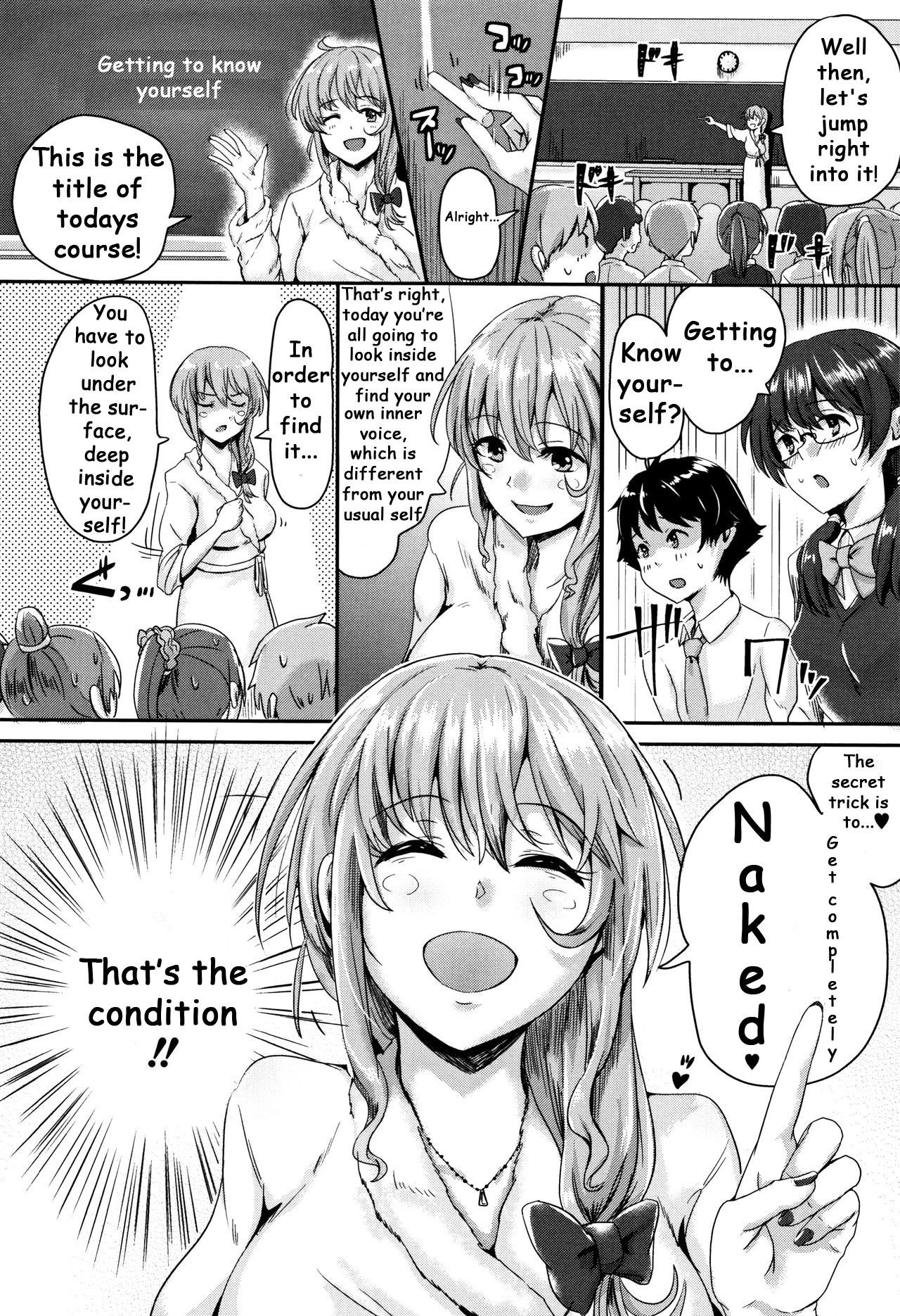 Youkoso Paisen ~AV Joyuu no Kagai Jugyou~ page 2 full