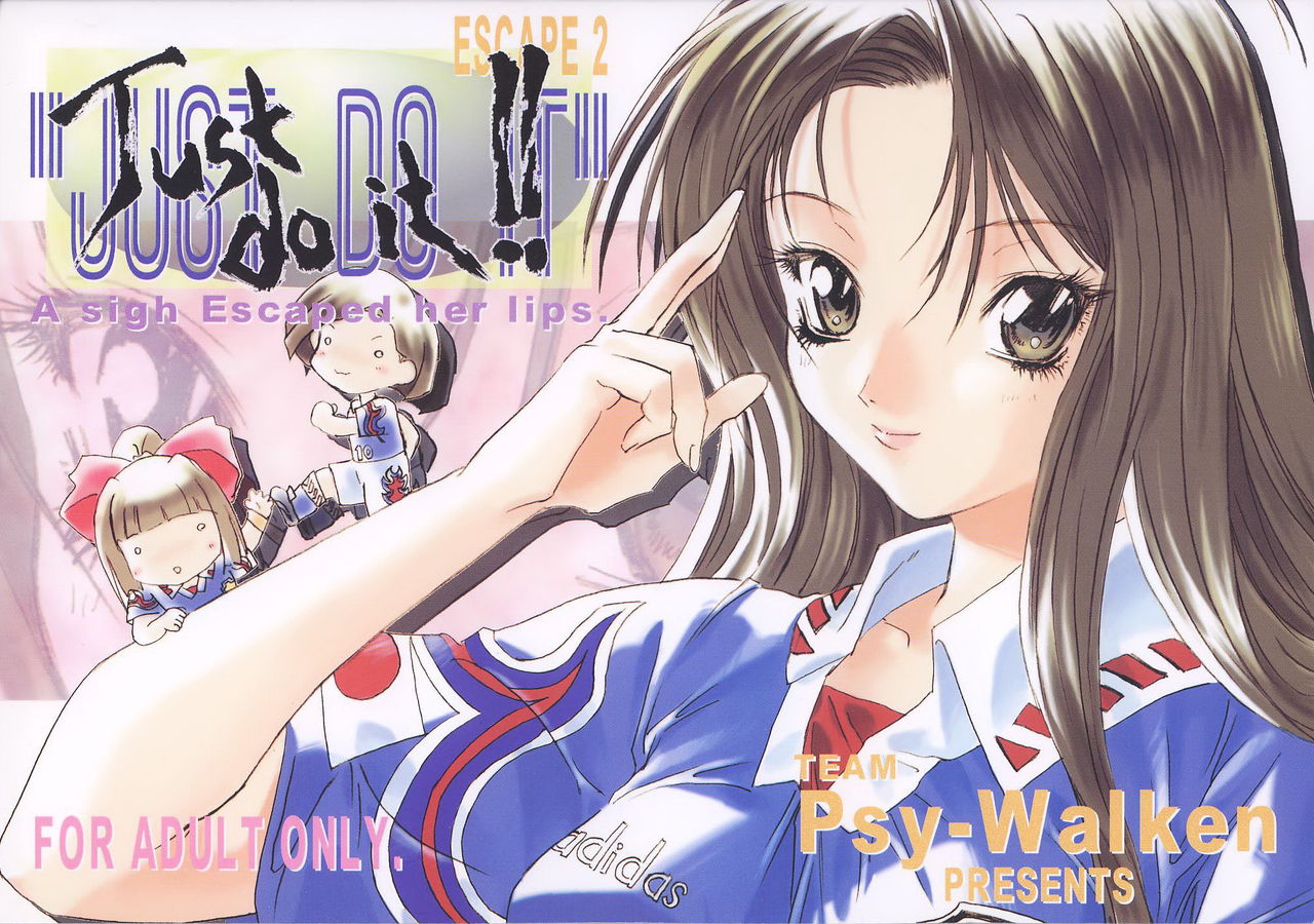 ESCAPE 2 page 1 full