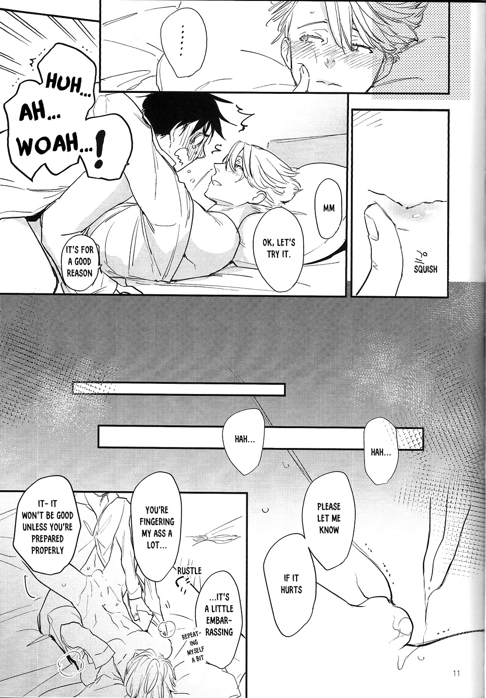 After banquet! page 10 full