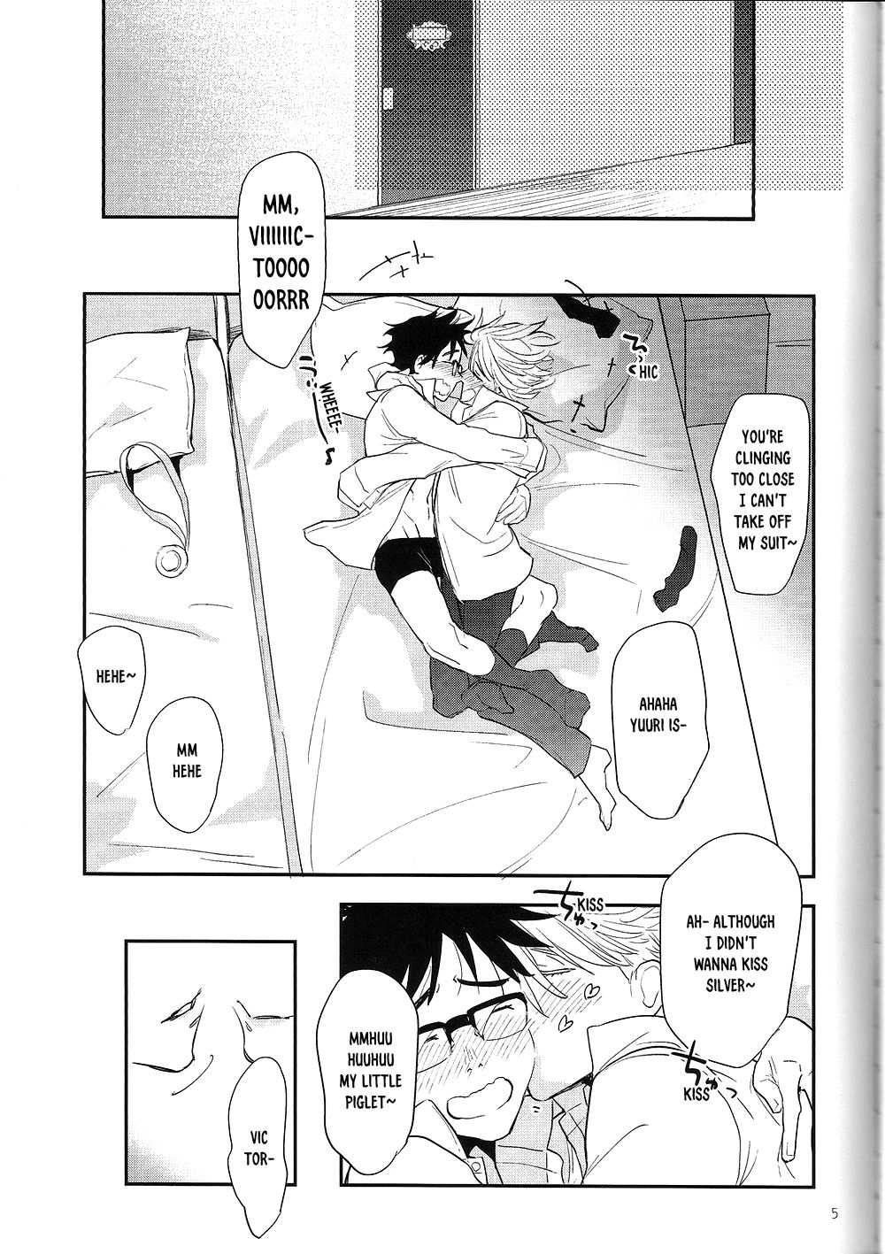 After banquet! page 4 full