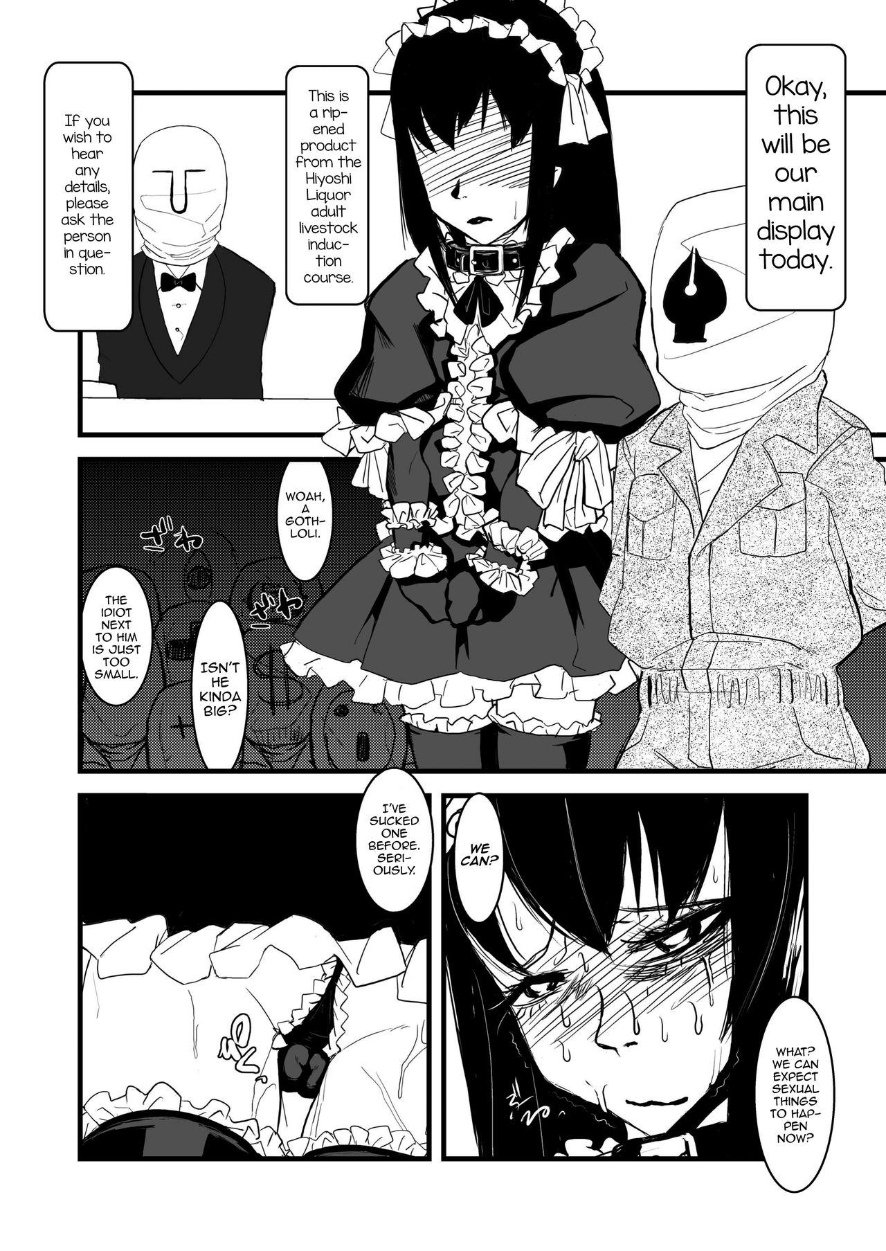 Kitto Kawaii Otoko no Ko Dakara - Chikusan hen - page 5 full