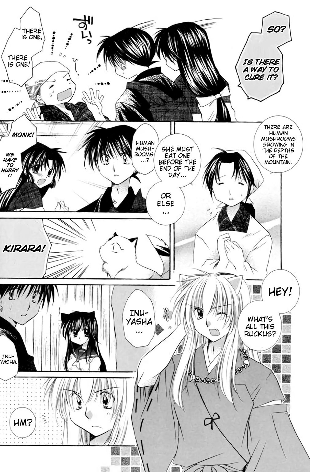 Neko Moe | Cute Cat page 6 full