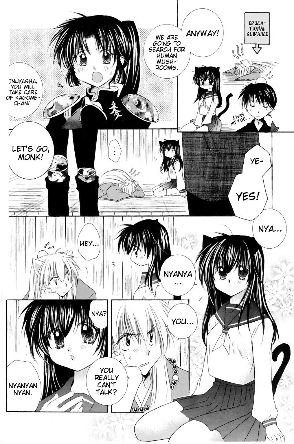 Neko Moe | Cute Cat page 8 full