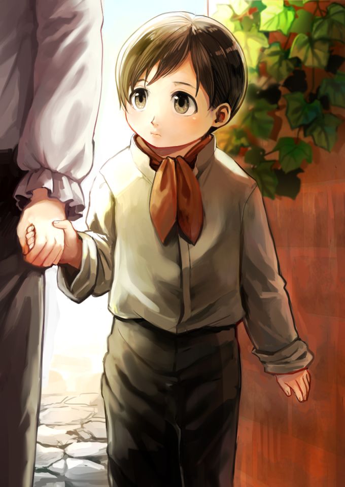 Fushisha no Shounen to Sono Hogosha no Yuganda Seikatsu no Hanashi page 1 full