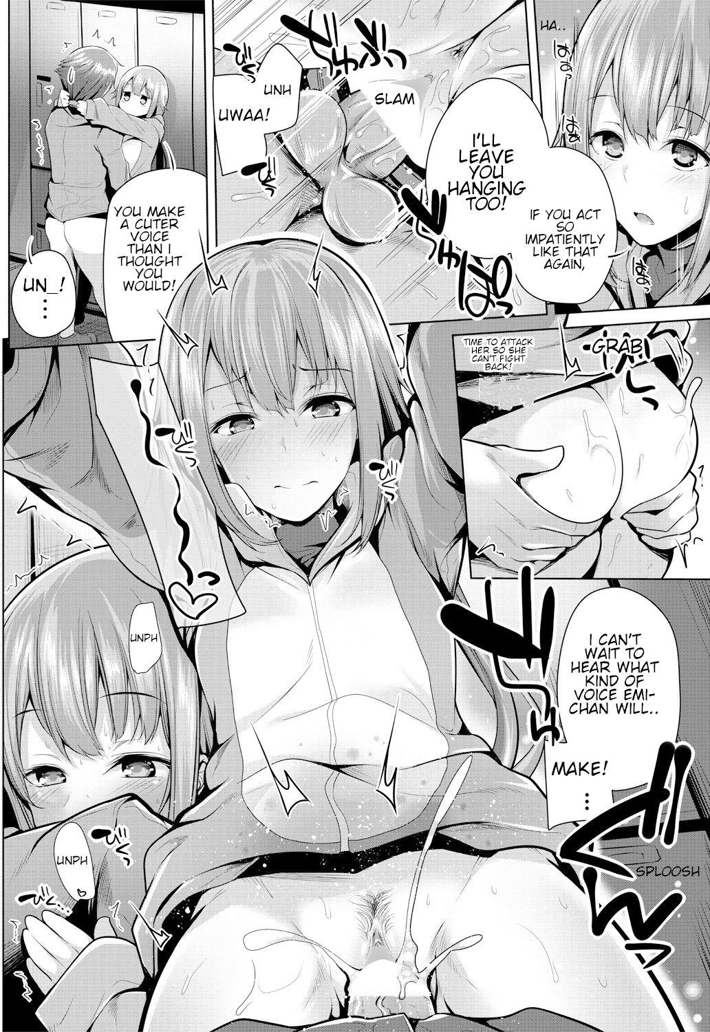 Poker Face Over page 10 full