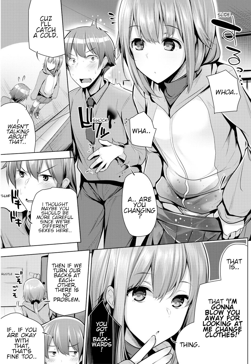 Poker Face Over page 3 full