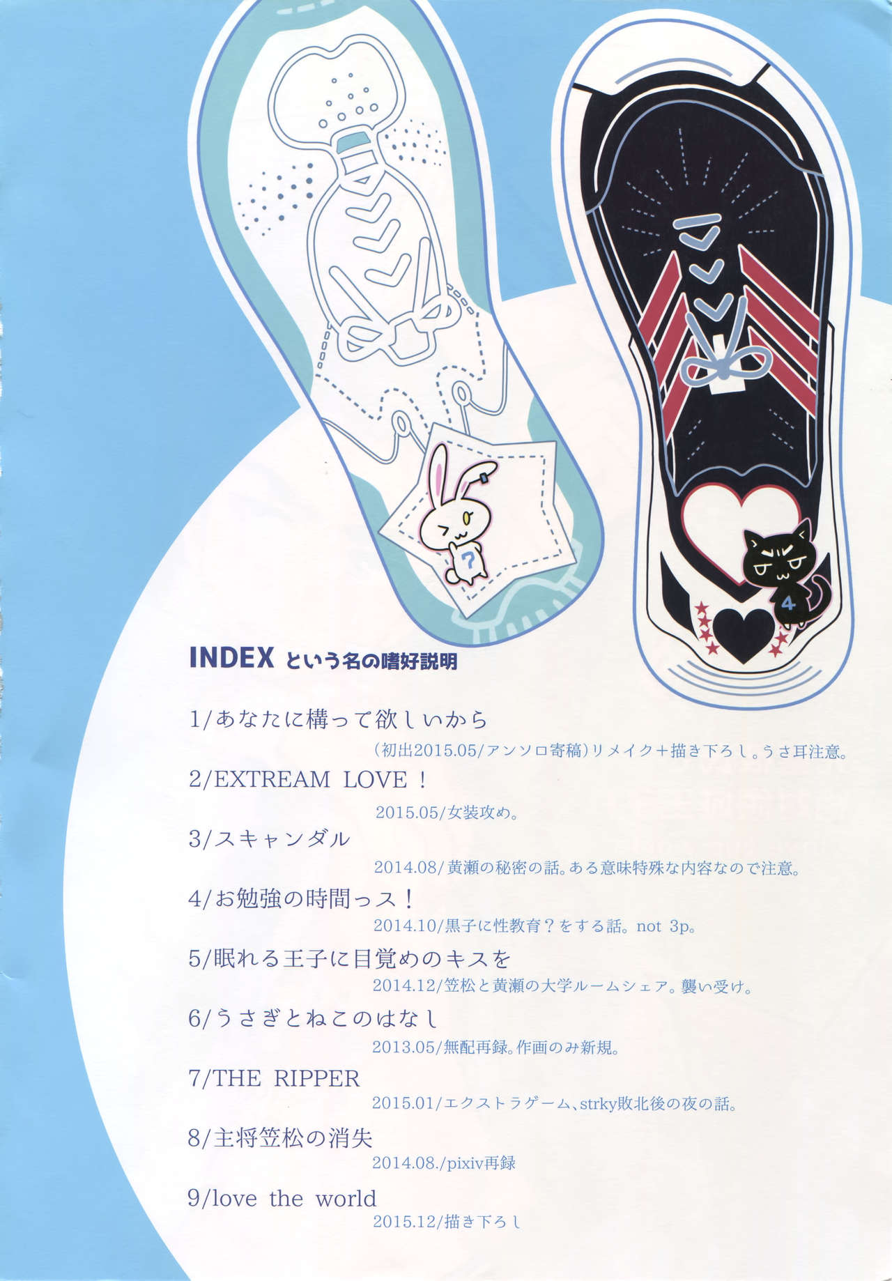 Kanpeki Kareshi to Zettai Ryouiki Ouji-sama -Love the World- page 3 full