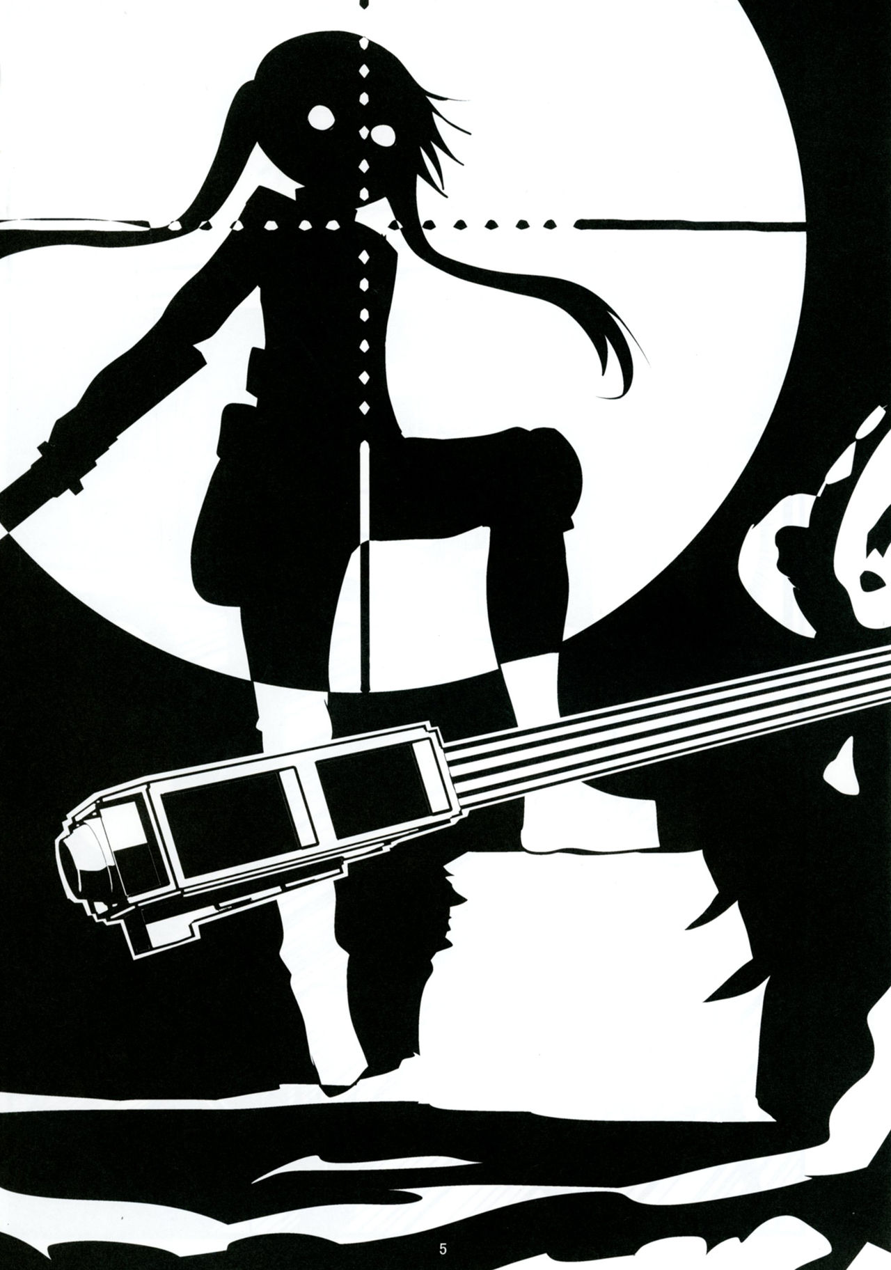 Mad Tea-Party page 6 full