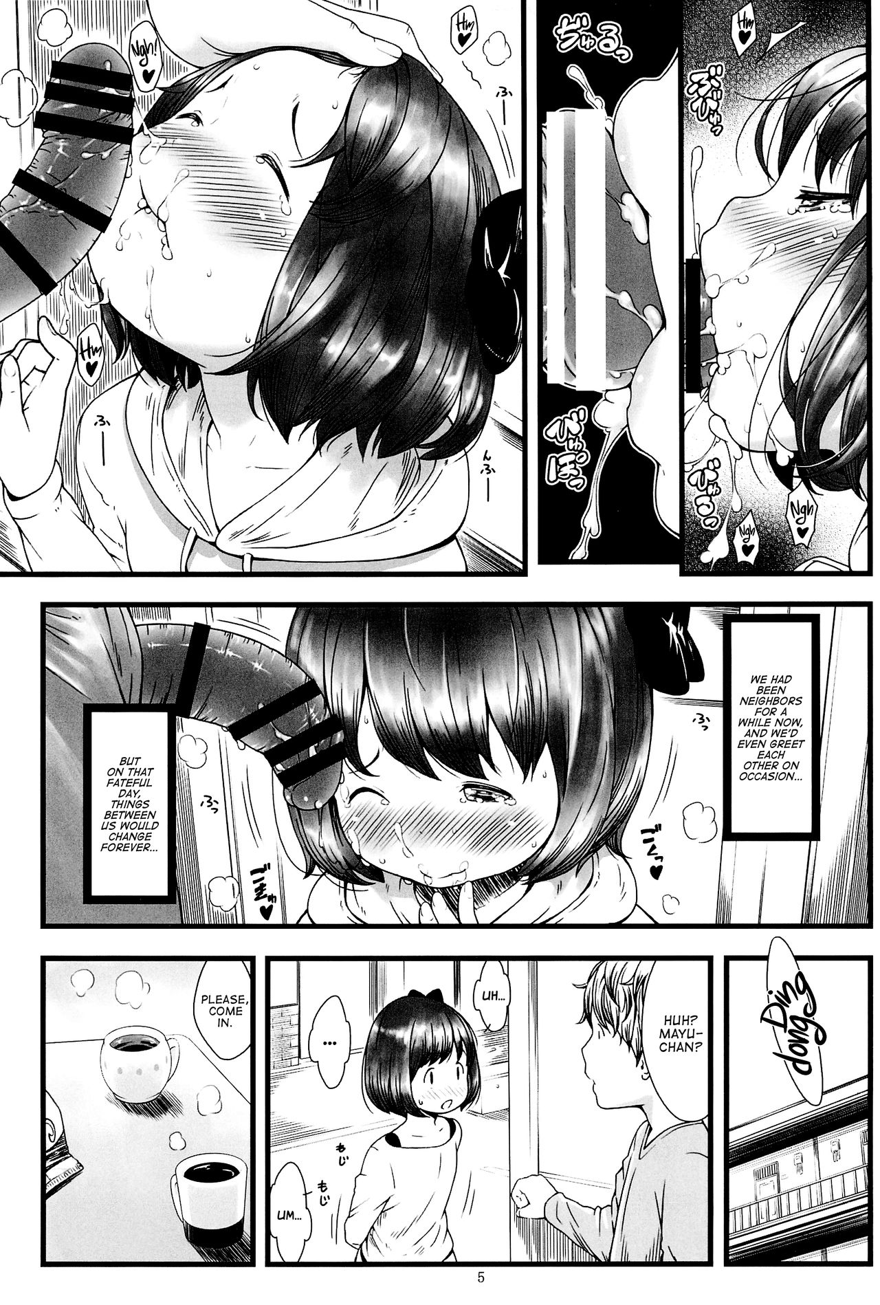 Loud Call page 4 full