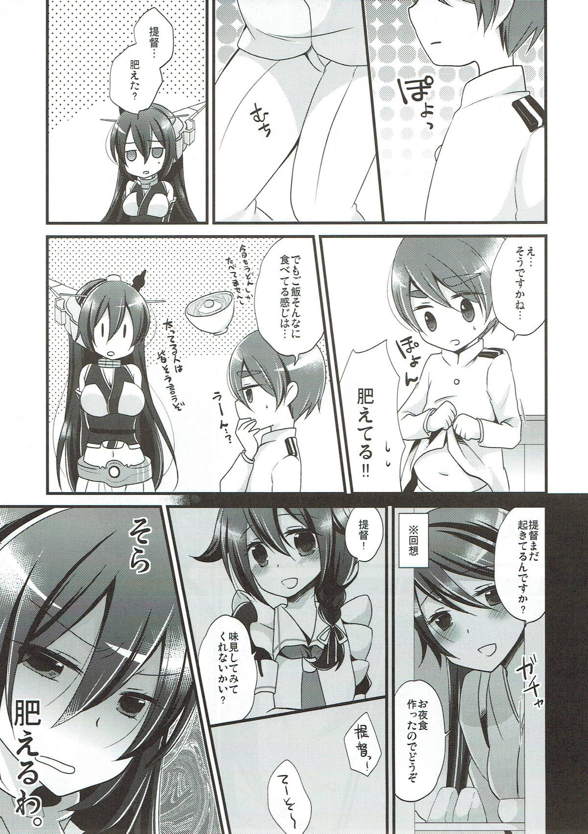 Nagato Shiki Genryou Sokushinhou page 3 full