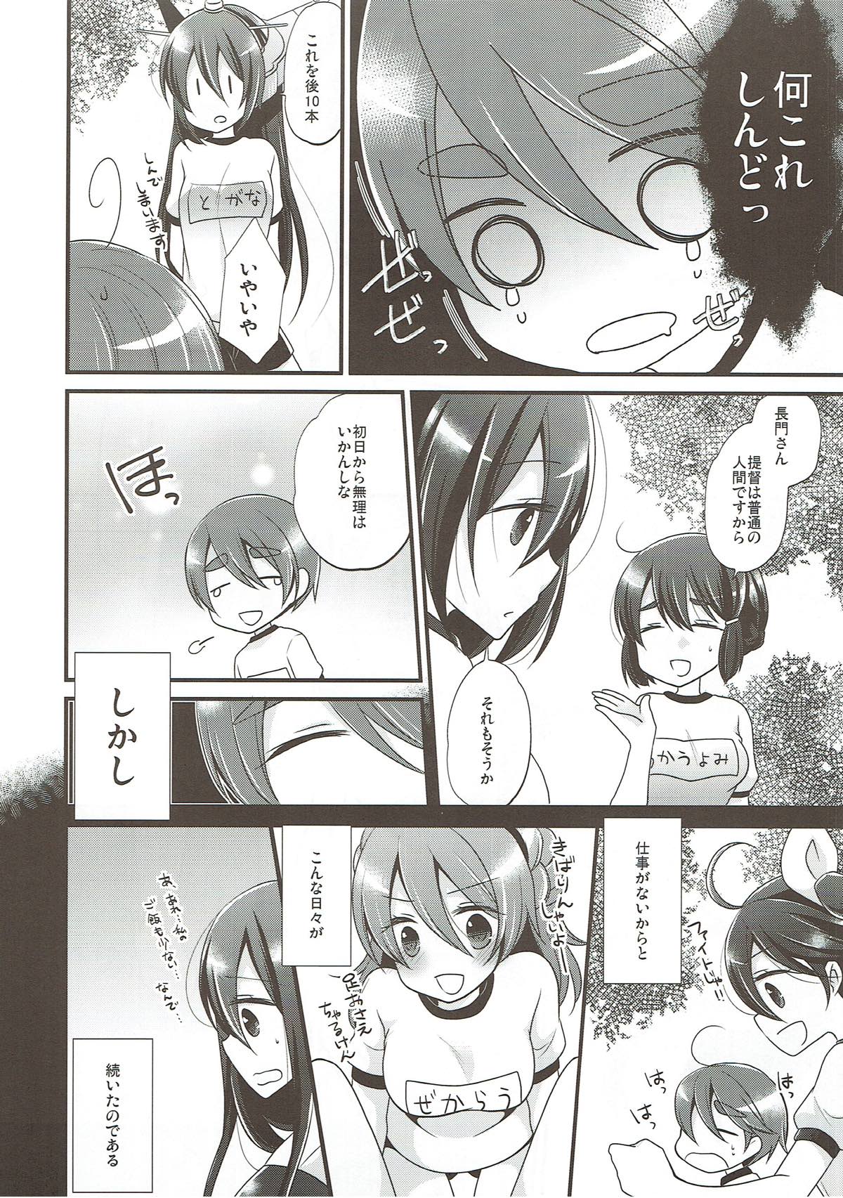 Nagato Shiki Genryou Sokushinhou page 6 full
