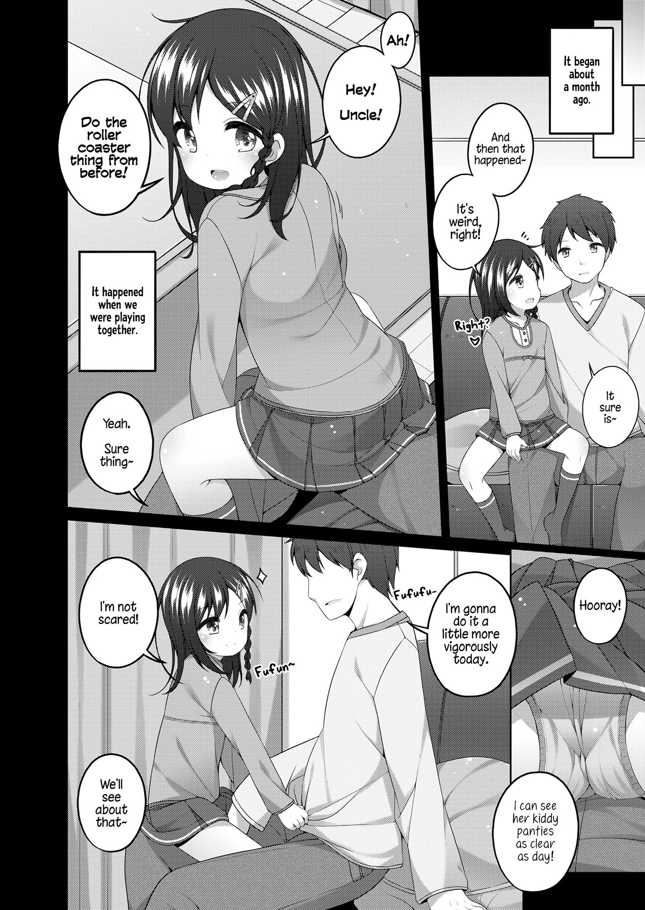 Ecchi no Obenkyou | Sexy Studies page 2 full